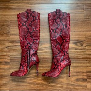 Vince Camuto boots